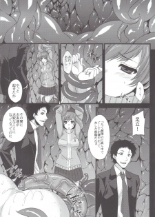 (COMIC1☆6) [Himeya (Abe Inori)] Yorunikieru (Persona 4) - page 2