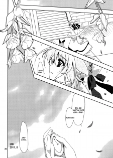 (C80) [PLUM (Kanna)] Wonderful Days (Dog Days) [English] =TV + L4K= - page 26