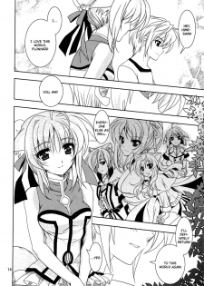 (C80) [PLUM (Kanna)] Wonderful Days (Dog Days) [English] =TV + L4K= - page 14