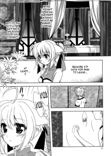 (C80) [PLUM (Kanna)] Wonderful Days (Dog Days) [English] =TV + L4K= - page 11