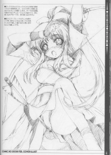 (C73) [Magic Private Eye (Mitsuki Mantarou)] Mahou Shoujo 3 (Mahou Shoujo Lyrical Nanoha) - page 21