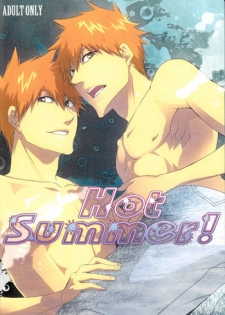 [Rioka Masaki] Hot Summer! (Bleach) [English] {Anki-chan}