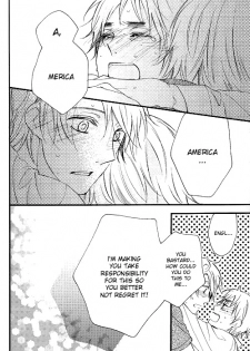 Call My Name [USxUK ] [Hetalia] [ENG] - page 13