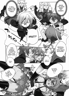 (C82) [GALAXIST (BLADE)] Sakasama evol (Aquarion evol) [English] [thetsuuyaku] - page 8