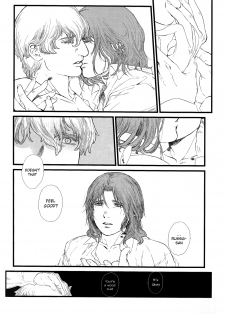 Heart [Hetalia] [Russia x Lithuania] [ENG] - page 22