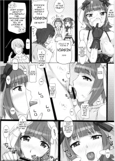 (C77) [Hidebou House (Hidebou)] Black&White (THE iDOLM@STER) [English] - page 49