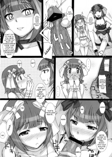 (C77) [Hidebou House (Hidebou)] Black&White (THE iDOLM@STER) [English] - page 46