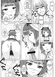 (C77) [Hidebou House (Hidebou)] Black&White (THE iDOLM@STER) [English] - page 29