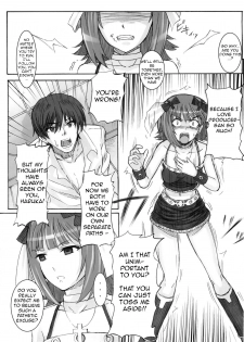 (C77) [Hidebou House (Hidebou)] Black&White (THE iDOLM@STER) [English] - page 22