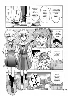 (C77) [Chuuka Mantou (Yagami Dai)] Mantou .34 (Neon Genesis Evangelion) [English] [Risette] - page 7