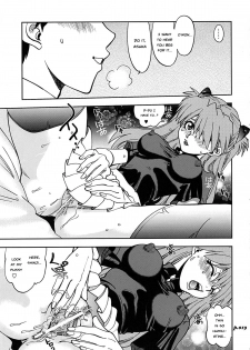 (C77) [Chuuka Mantou (Yagami Dai)] Mantou .34 (Neon Genesis Evangelion) [English] [Risette] - page 17