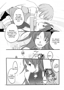 [Niratama (Sekihara Umina)] Negai | A Wish (Puella Magi Madoka Magica) [English] [Yuri-ism] - page 6