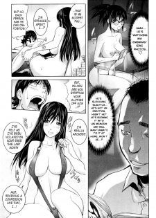 [Kon-Kit] Midara Books 1-2 [English] [Higashi//East + bobloblaw] - page 9