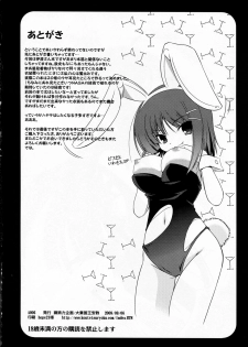 (CT14) [Koutetsuryoku Kikaku (Taishinkokuoh Anton)] AO06 (Hayate no Gotoku!) - page 14