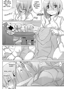 [Energia (Pikachi)] It's Lonely to Masturbate by Yourself (Puella Magi Madoka Magica) [English] [Yuri-ism] - page 9