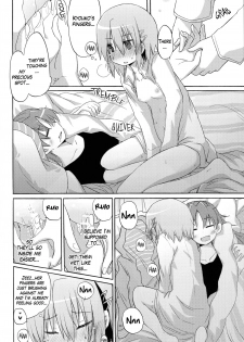 [Energia (Pikachi)] It's Lonely to Masturbate by Yourself (Puella Magi Madoka Magica) [English] [Yuri-ism] - page 11