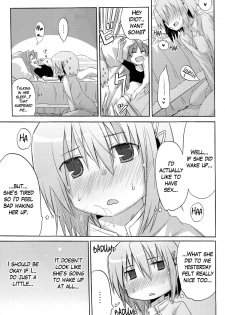 [Energia (Pikachi)] It's Lonely to Masturbate by Yourself (Puella Magi Madoka Magica) [English] [Yuri-ism] - page 10