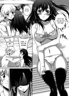 [Kusui Aruta] Another Dimension (Renai Holic) [English] [rookie84] [Decensored] - page 5