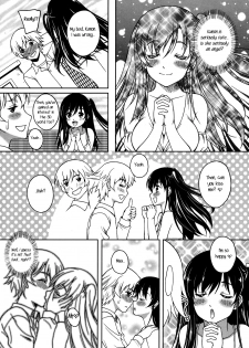 [Kusui Aruta] Another Dimension (Renai Holic) [English] [rookie84] [Decensored] - page 7