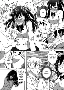 [Kusui Aruta] Another Dimension (Renai Holic) [English] [rookie84] [Decensored] - page 4