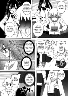 [Kusui Aruta] Another Dimension (Renai Holic) [English] [rookie84] [Decensored] - page 2