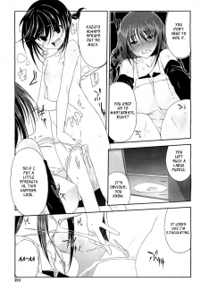 [Akaume] Onee-chan ni wa Ajimi dake | Only a Taste for Onee-chan (COMIC Megastore H 2011-03) [English] [XCX Scans] - page 11