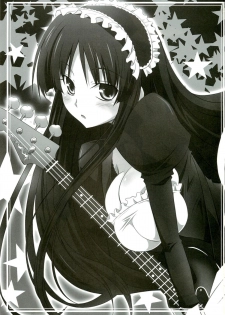 (C76) [Mahirutei (Izumi Mahiru)] Mio Love (K-ON!) - page 2