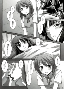 (C76) [Mahirutei (Izumi Mahiru)] Mio Love (K-ON!) - page 11