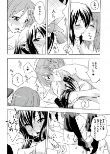 (C78) [Geiwamiwosukuu!! (Karura Syou)] K-ON! BOX 3 (K-ON!) - page 5