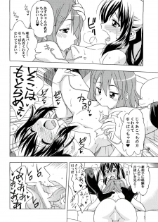 (C78) [Geiwamiwosukuu!! (Karura Syou)] K-ON! BOX 3 (K-ON!) - page 7
