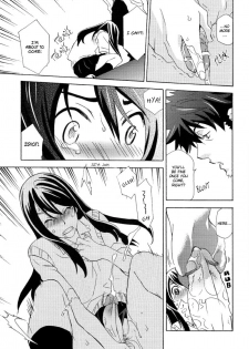 (C76) [Dark Water (Inari Kinzo)] Yuri ga Joshi no Seifuku de Gakuen Monona hon. | A Yuri At An Academy In Female Uniform Book. (Tales of Vesperia) [English] [Decensored] - page 21