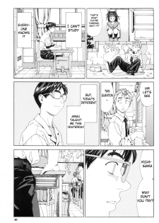 [Seto Yuuki] Stretta Ch. 2 | I Can't Study (Side B) [English] [RyuuTama] [Decensored] - page 21