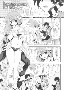 (C80) [ALMISM(Minatsuki Arumi),Ryuknigthia (Kiduki Erika),etc] Roman (Ragnarok Online) - page 22