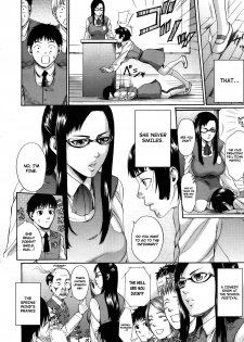 [Kuroya Kenji] Himitsu no Seitokaichou | Secret Female Student Council President (COMIC Megastore 2009-12) [English] [Bobloblaw] - page 2