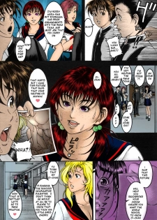 Love Punishment [English] [Rewrite] [Pretorreven] - page 2