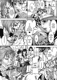 Love Punishment [English] [Rewrite] [Pretorreven] - page 14