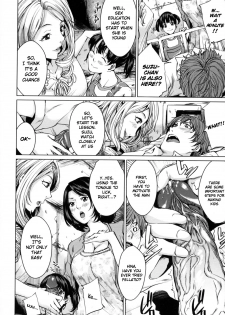 [Maimu-Maimu] Kotsukuri Teacher | The Teacher for Making Kids [English] {TWN2} - page 4
