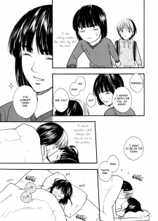 [Onda Akemi (Kakuu Sekai)] It's On (Hikaru no Go) [English] [Arigatomina] YAOI - page 18