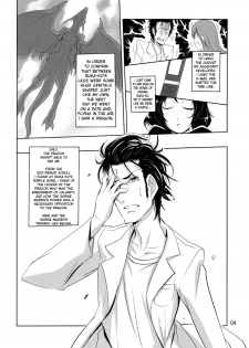 (C81) [Chaos no Genri (ippo)] Shouten Suru Fafnir | Ascend Fafnir (Steins;Gate) [English] =Short Wharf= - page 3