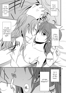 (C82) [434NotFound (isya)] Sweet Box - Waiting for you (Suite PreCure) [English] [Yuri-ism] - page 3