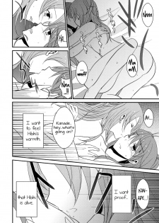 (C82) [434NotFound (isya)] Sweet Box - Waiting for you (Suite PreCure) [English] [Yuri-ism] - page 4