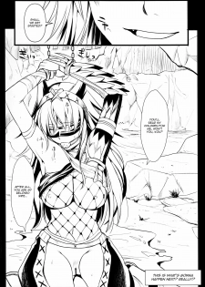 (C80) [YURIRU-RARIKA (Kojima Saya, Lazu)] KOU (Monster Hunter) [English] [Ero Manga Girl + FUKE] - page 49