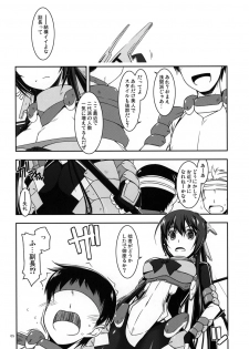 (SC57) [ANGYADOW (Shikei)] Futayo Ijiri (Kyoukai Senjou no Horizon) - page 4