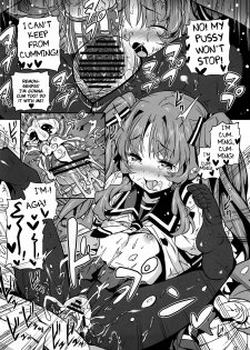 (C82) [Tortoiseshell (Kinku)] Sugoi Koto Shichau (Ano Natsu de Matteru) [English] [biribiri + Doujin-Moe.us] - page 21