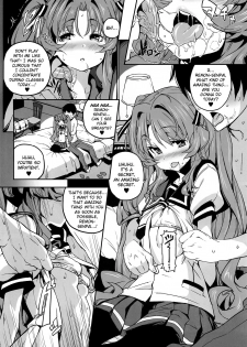 (C82) [Tortoiseshell (Kinku)] Sugoi Koto Shichau (Ano Natsu de Matteru) [English] [biribiri + Doujin-Moe.us] - page 5