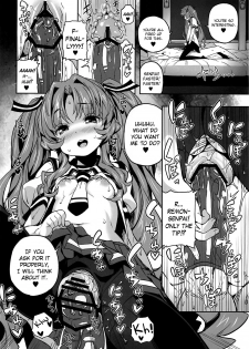 (C82) [Tortoiseshell (Kinku)] Sugoi Koto Shichau (Ano Natsu de Matteru) [English] [biribiri + Doujin-Moe.us] - page 15
