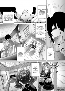 [Oshii Rei] Ana Kazoku | Hole Family [English] [desudesu] - page 26