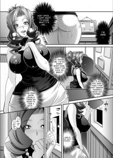 [Oshii Rei] Ana Kazoku | Hole Family [English] [desudesu] - page 27