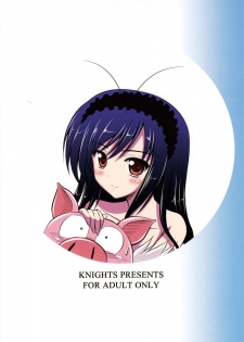 (SC57) [KNIGHTS (Kishi Nisen)] Tokkun desu yo, Raker-san. (Accel World) - page 18