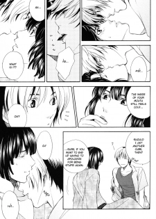 [Shiki (Hatomile)] Fall in Summer (Hikaru no Go) [English] [Arigatomina] YAOI - page 10